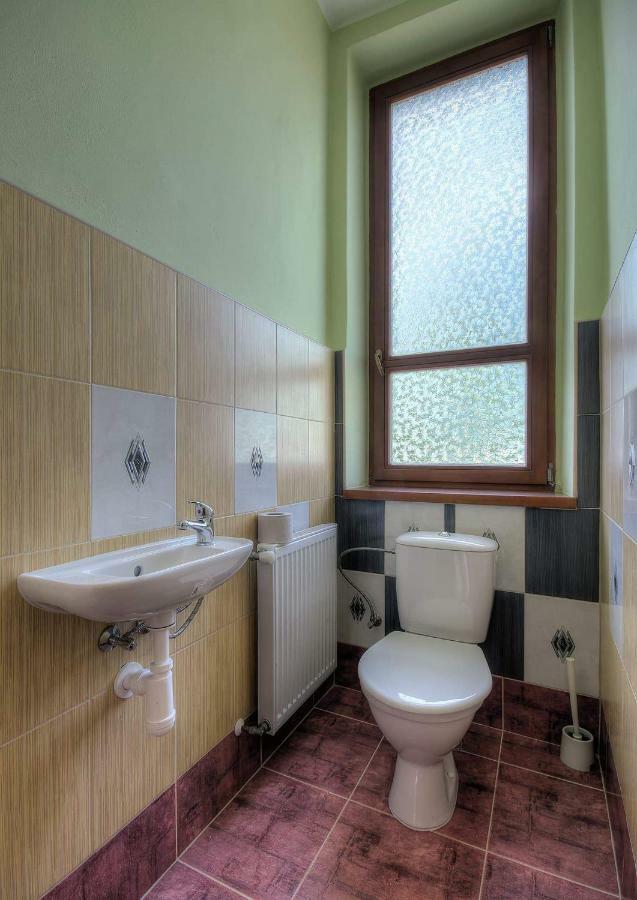 Ubytování Jiřetín Jiřetín pod Jedlovou Exterior foto