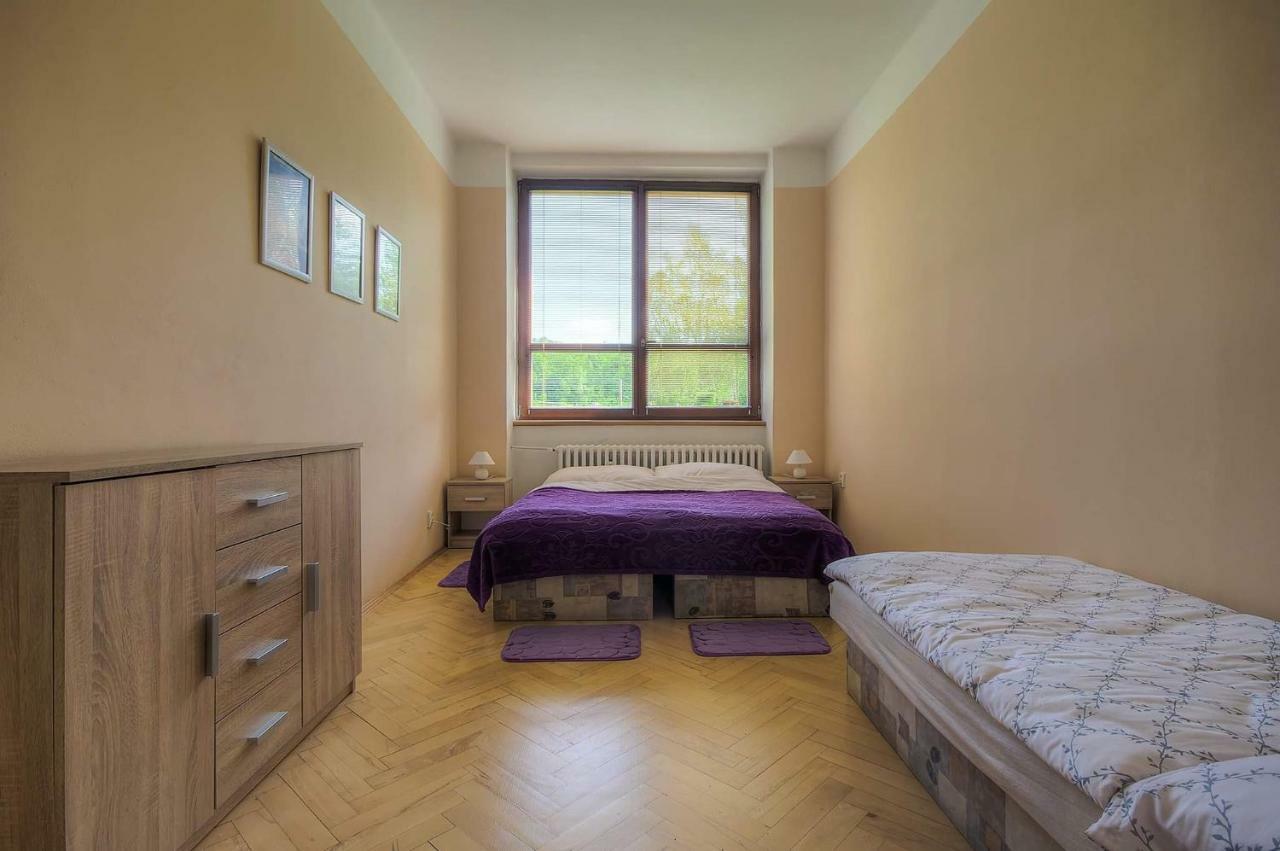 Ubytování Jiřetín Jiřetín pod Jedlovou Exterior foto
