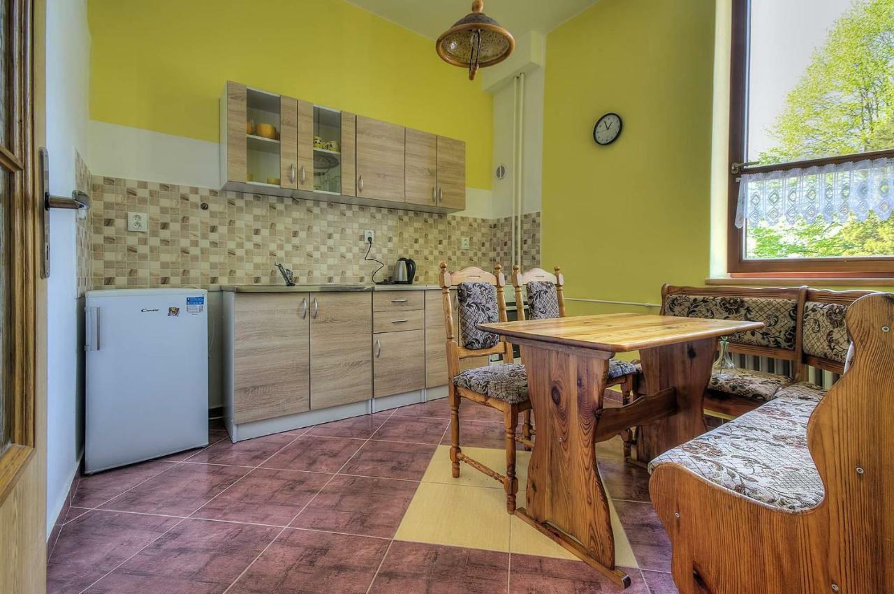 Ubytování Jiřetín Jiřetín pod Jedlovou Exterior foto