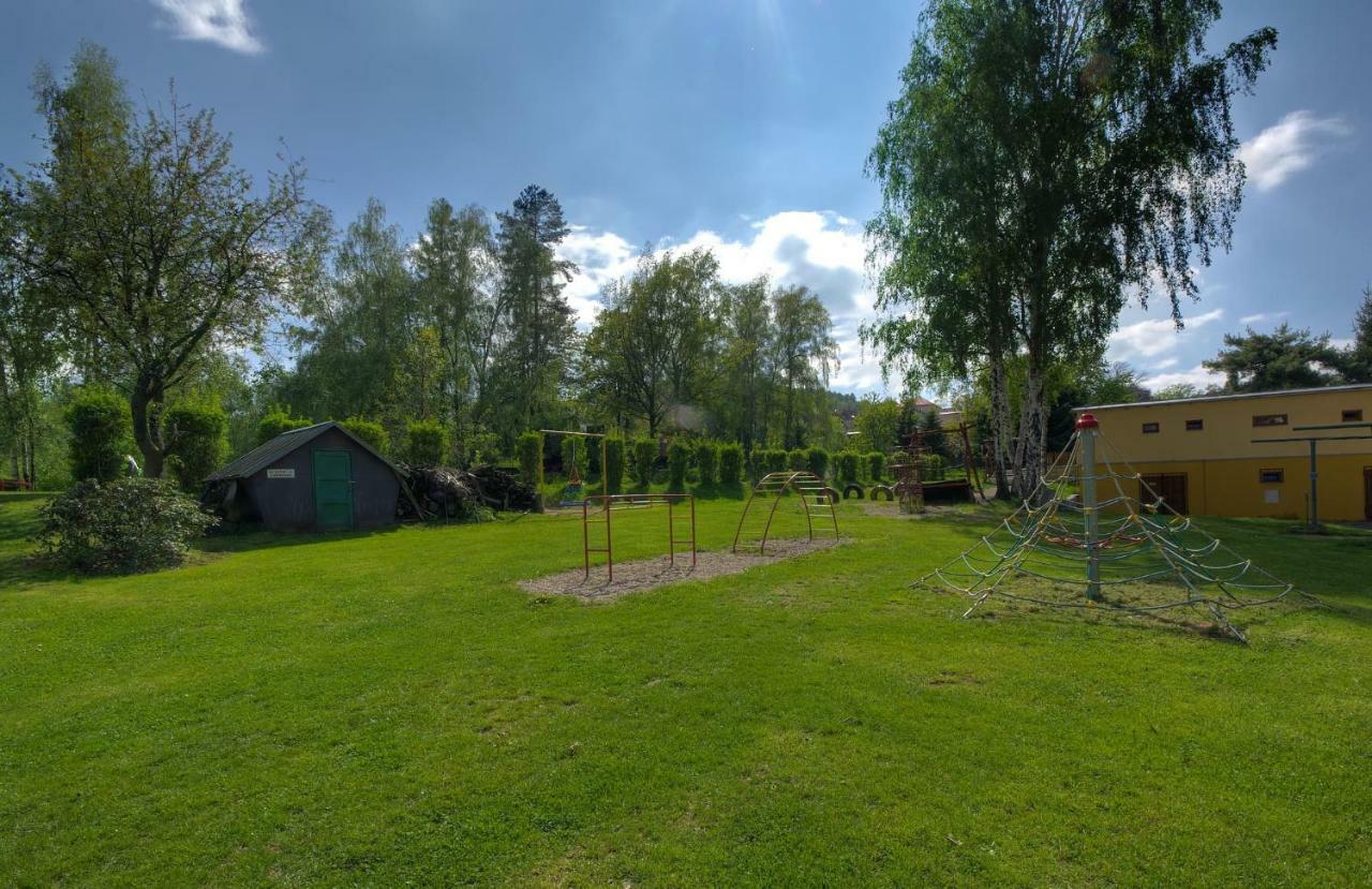 Ubytování Jiřetín Jiřetín pod Jedlovou Exterior foto